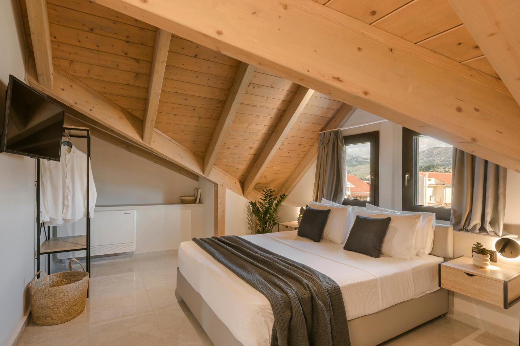 Kefalonia Luxury Maisonette Аргостолион Екстериор снимка