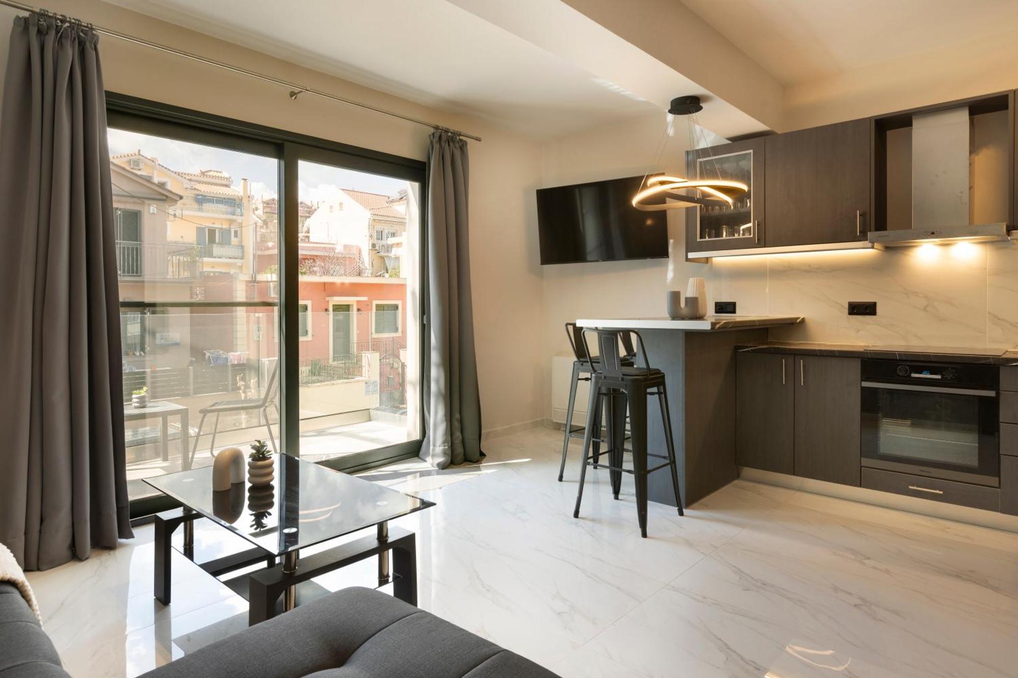 Kefalonia Luxury Maisonette Аргостолион Екстериор снимка